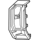 GM 85660156 Trim Bezel, Front Driver Side