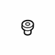GM 19316487 Filler Tube Grommet