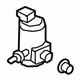 GM 19316486 Washer Pump