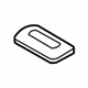 GM 24426216 Center Belt Assembly Cover