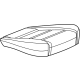 GM 85514938 Cushion Cover, Front Passenger Side