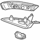 GM 22835054 Turn Signal Lamp, Rear Driver Side