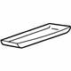 GM 22792228 Trim Plate Mat