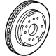 GM 87842411 Rotor, Rear