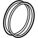GM 84273180 Rear Hub Seal