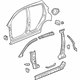 GM 42562919 Uniside Assembly, Outer Driver Side