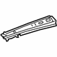 GM 95298021 Rail Reinforcement