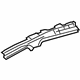 GM 42479920 Roof Rail, Inner Driver Side