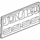 GM 88936995 Frame