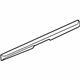 GM 88936997 Molding, Rear
