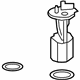 GM 19300286 Fuel Pump, Driver Side