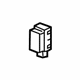 GM 84721607 Seat Switch, Rear Driver Side