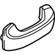 GM 22711724 Handle, Outside, Black