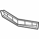 GM 25896041 Lower Grille