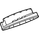 GM 84645621 Spring Insulator, Front