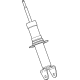 GM 84726283 Shock Absorber