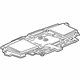 GM 12661008 Vacuum Tank