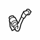 GM 12661009 Air Tube
