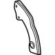 GM 42697262 Front Weatherstrip, Driver Side