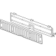 GM 85532795 Step Assembly