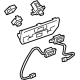 GM 86789902 Handle