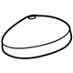 GM 23333986 Top Cap