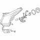 GM 23236355 Headlamp Assembly, Driver Side