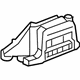 GM 84759500 Motor Mount, Driver Side
