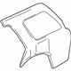 GM 88937013 Inner Panel, Rear Passenger Side