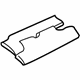 GM 15204314 Header Panel, Passenger Side