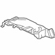 GM 15235215 Console Base