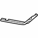 GM 23226001 Side Bracket, Rear Driver Side