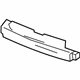 GM 84211091 Front Cover, Jet Black, Driver Side