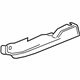 GM 23392487 Finish Panel, Titanium, Front Driver Side