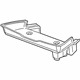 GM 20783376 Floor Cover, Rear
