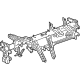 GM 84953438 Reinforcement Beam