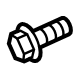 GM 11602703 Heat Exchanger Bolt