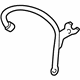 GM 19173614 Flex Hose, Front Passenger Side