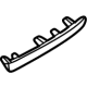 GM 84691121 Reflector, Rear Driver Side