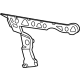 GM 84772479 Side Retainer, Rear Driver Side