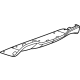 GM 84555311 Lower Molding