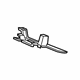 GM 84962679 Mount Bracket, Front Driver Side