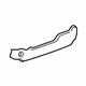 GM 85537862 Track Cover, Front Driver Side