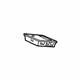 GM 13549341 Memory Module, Driver Side