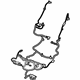 GM 85654305 Harness, Front Driver Side