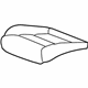 GM 84698664 Cushion Cover, Front Driver Side