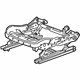 GM 13552747 Cushion Frame, Front Driver Side