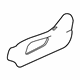 GM 84172819 Outer Finish Panel, Front Driver Side