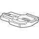 GM 95083382 Cushion Frame