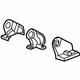 GM 13350171 Hinge, Folding Rear Seat